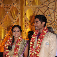 Actress Aparna Pillai Wedding Reception | Picture 43218